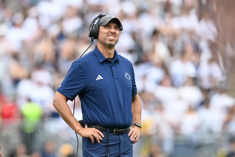 Penn State coach’s honesty worth mentioning once more